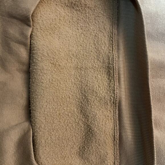 Champion Men's Powerblend Hoodie Size L Tantalizing Tan Pullover Sweatshirt NEW - Picture 8 of 8